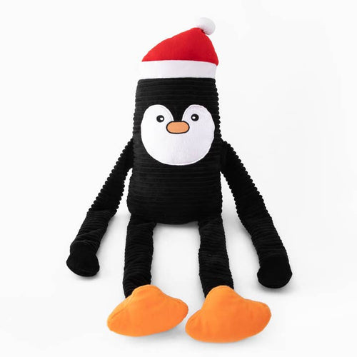 Holiday Crinkle - Penguin - XL - Christmas · ZippyPaws â PrĂ©commande NoĂ«l