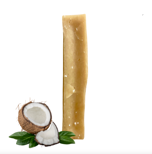 Fromage à mâcher pour chien – Noix de coco