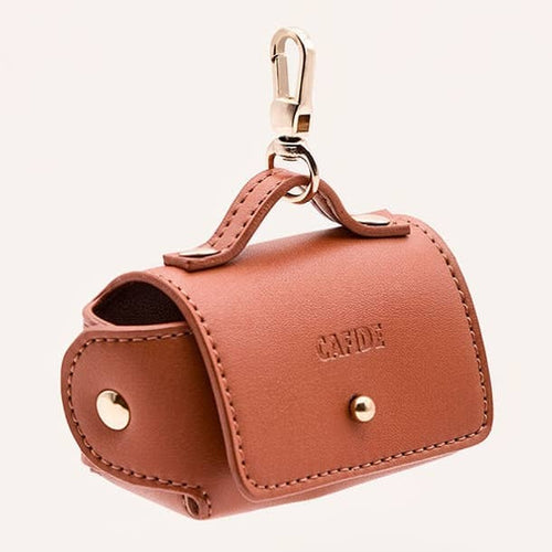 Jala â porte-sacs marron · CAFIDE â PrĂ©commande NoĂ«l