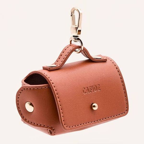 Jala â porte-sacs marron · CAFIDE â PrĂ©commande NoĂ«l