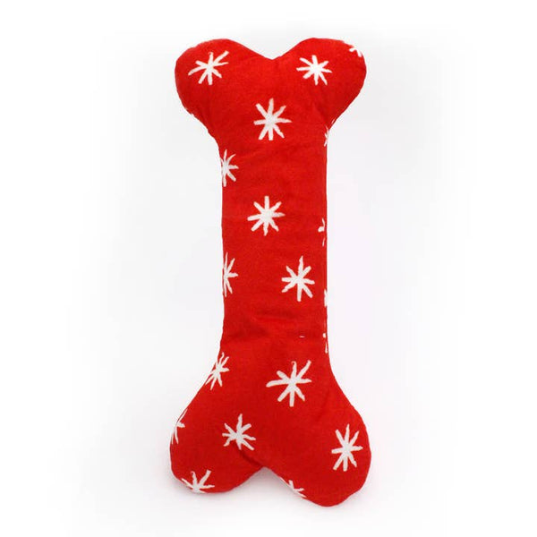 Holiday JigglerzÂź - Festive Bone · ZippyPaws â PrĂ©commande NoĂ«l