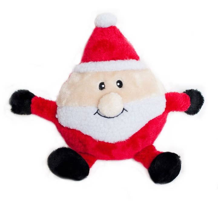 Holiday Brainey - Santa · ZippyPaws â PrĂ©commande NoĂ«l