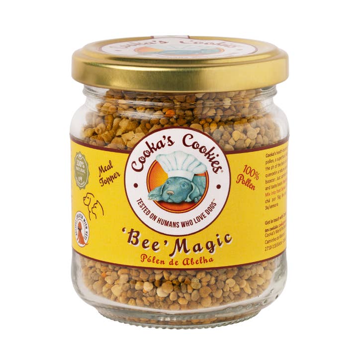 Bee-Magic â Pollen dâabeille · Cookaâs Cookies (prĂ©commande NoĂ«l)