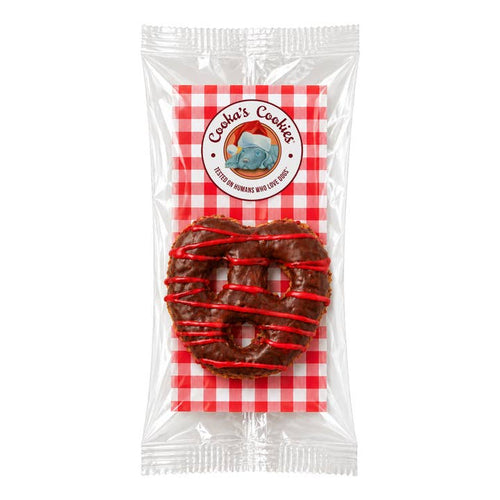 Bretzels de NoĂ«l â boĂźte de 10 · Cooka's Cookies â PrĂ©commande NoĂ«l