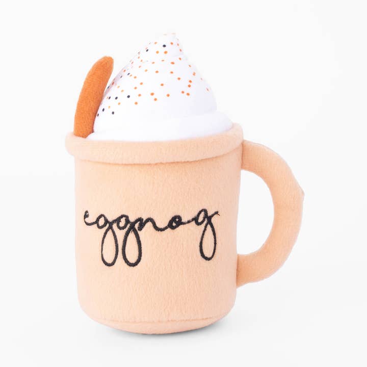 Holiday Eggnog · ZippyPaws â PrĂ©commande NoĂ«l