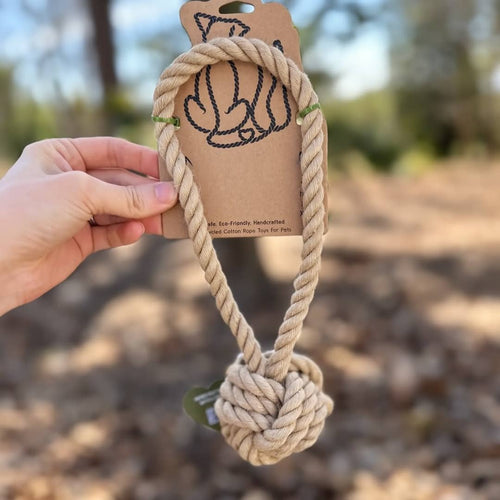 Hemp & Cotton â jouet Ă tirer · Monli â PrĂ©commande NoĂ«l