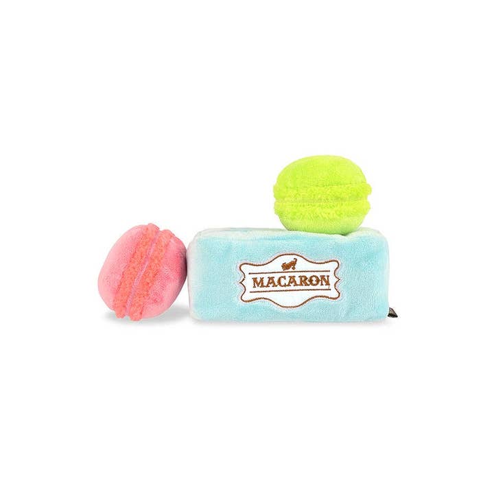 Mutt-a-rons â macarons en peluche â XS · P.L.A.Y. â PrĂ©commande NoĂ«l