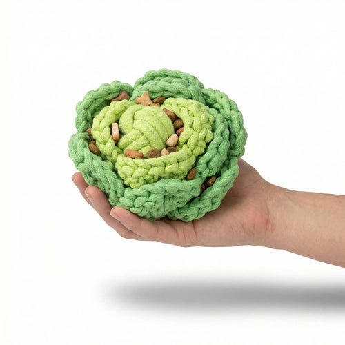 Le chou â jouet de fouille en coton · Monli â PrĂ©commande NoĂ«l