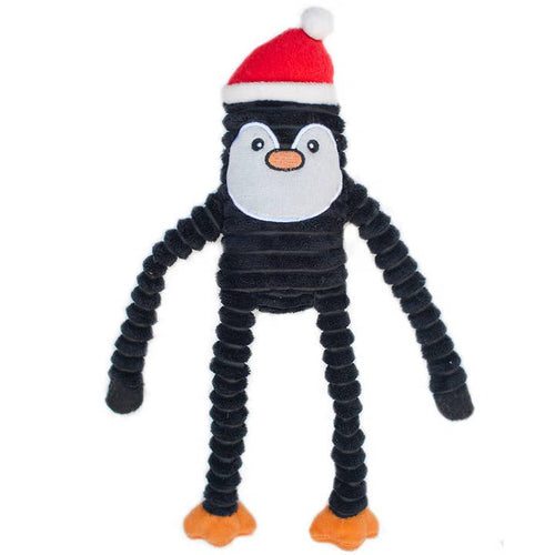 Holiday Crinkle - Penguin - Small · ZippyPaws â PrĂ©commande NoĂ«l