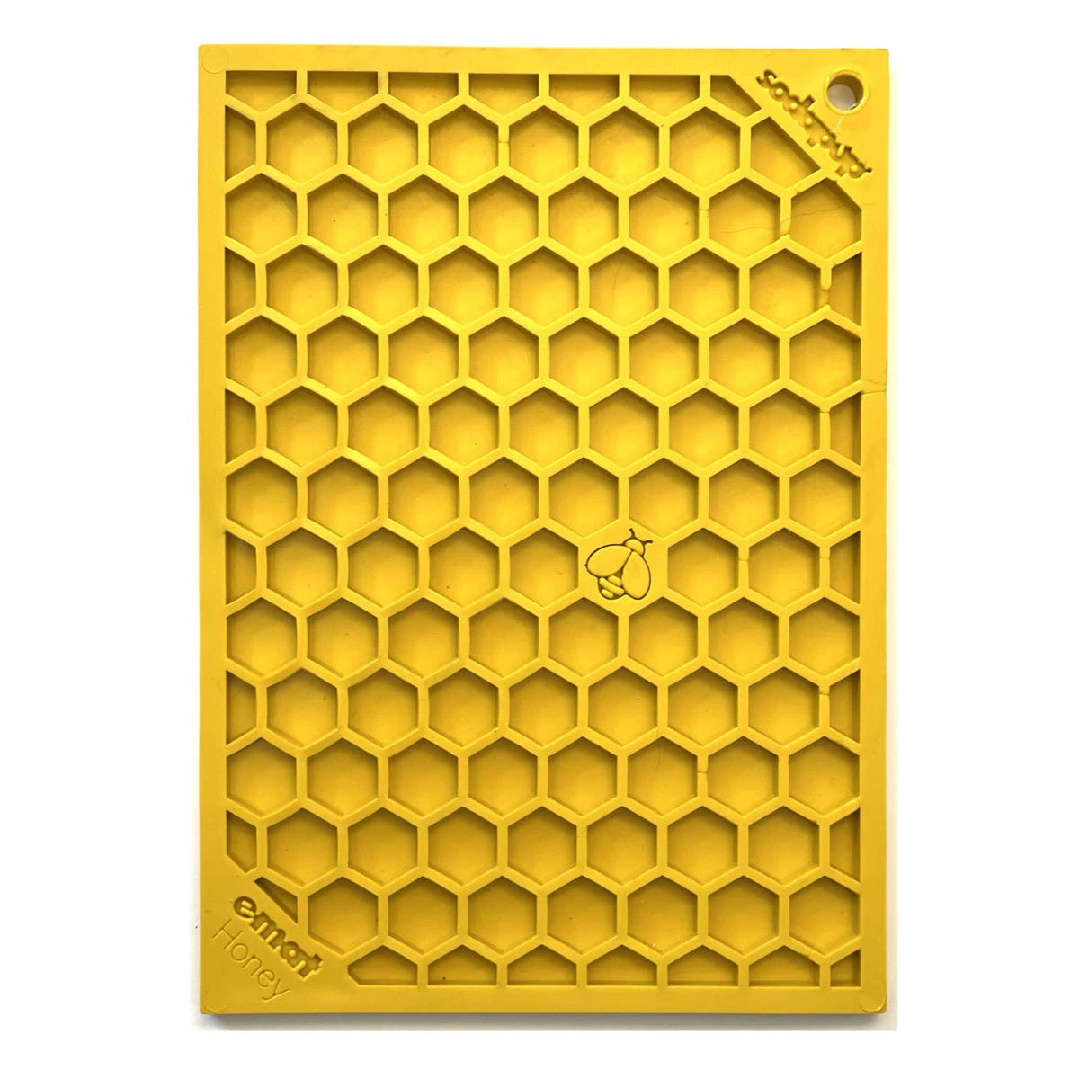 Honeycomb eMat â grand tapis Ă lĂ©cher · SodaPup â PrĂ©commande NoĂ«l