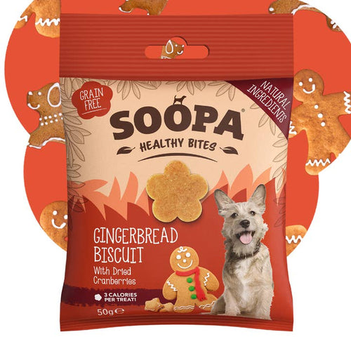 Healthy Bites â pain dâĂ©pices · Soopa Europe â PrĂ©commande NoĂ«l