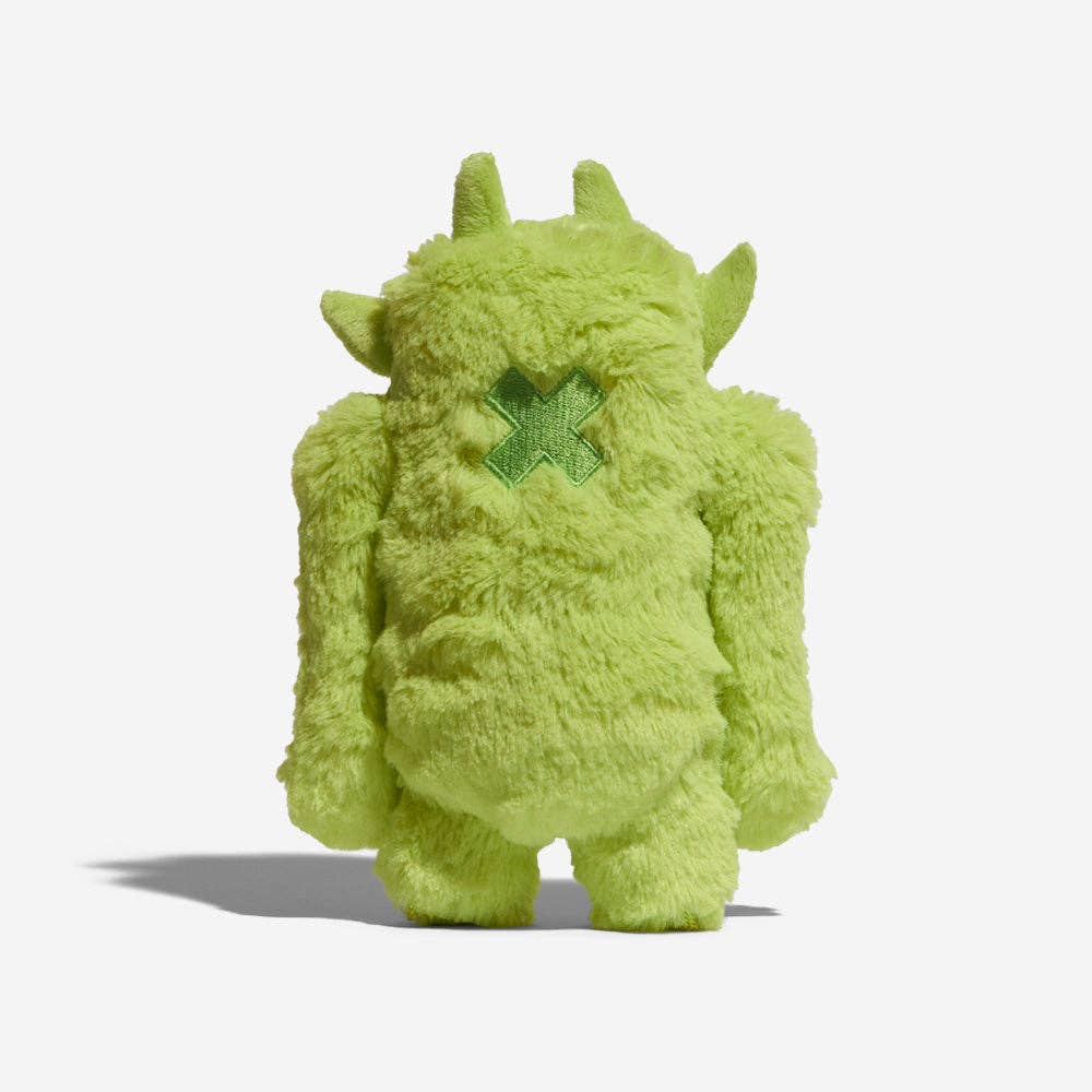 Peluche monstre douce pour chien