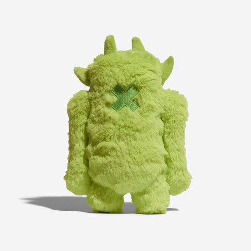 Peluche monstre douce pour chien