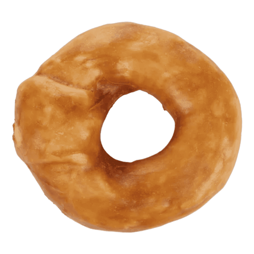 Donut de collagene et saumon