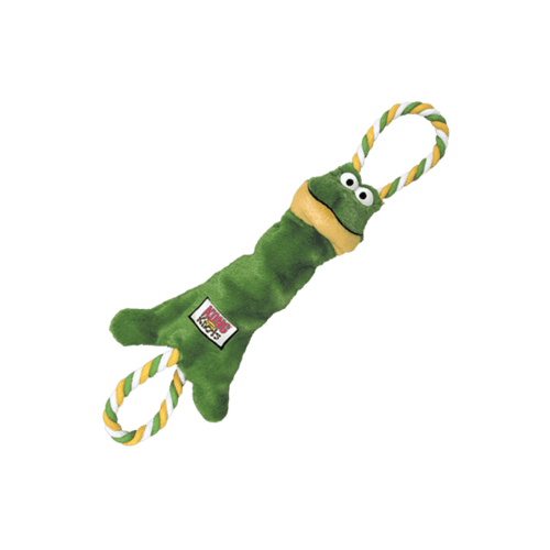 Kong tugger knot Grenouille - M/L