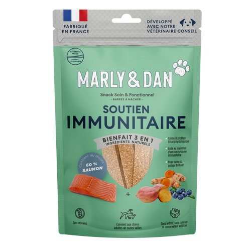 Marly & Dan Immunitaire