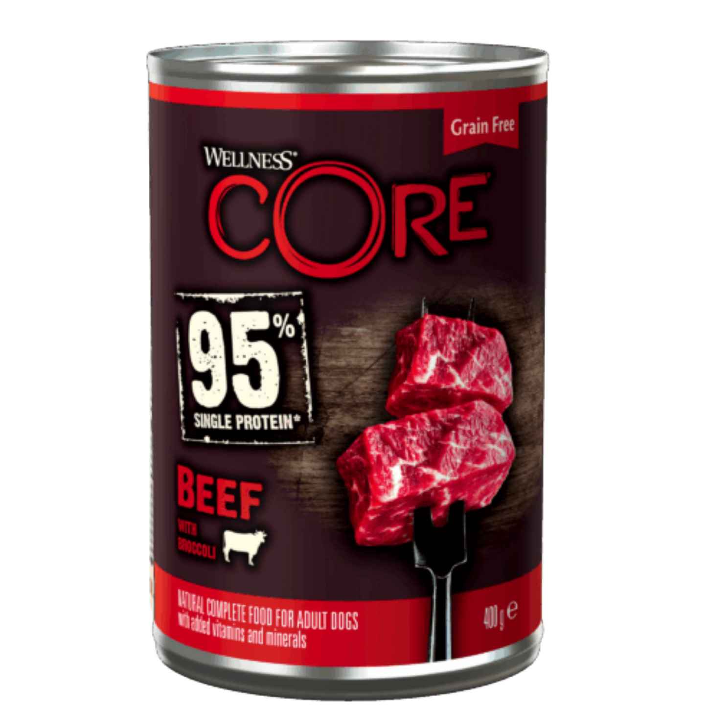 WellnessCore Boeuf - 400G
