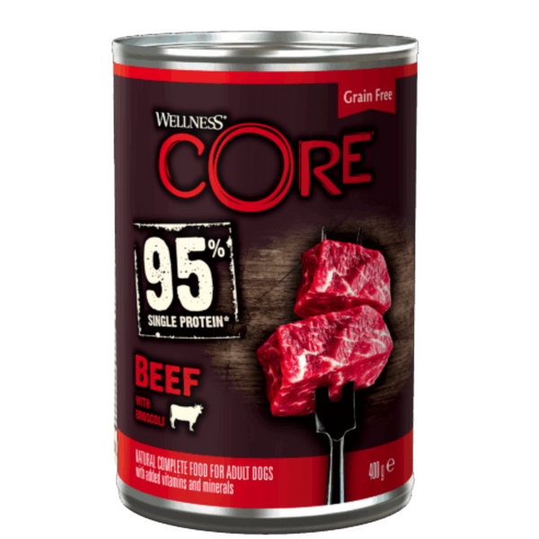 WellnessCore Boeuf - 400G