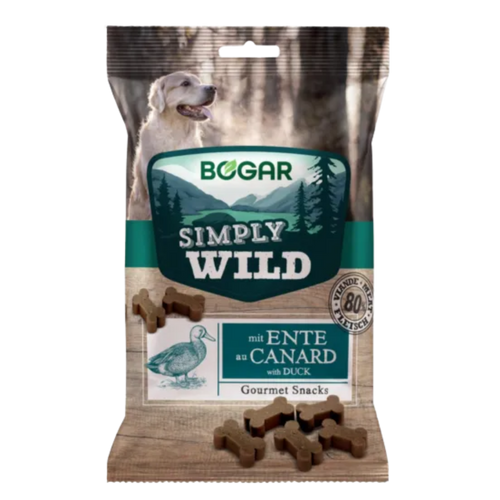 Simply wild canard - 100G