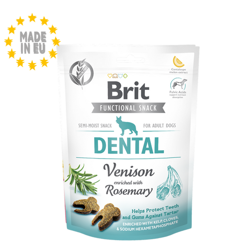 Brit dental cerf