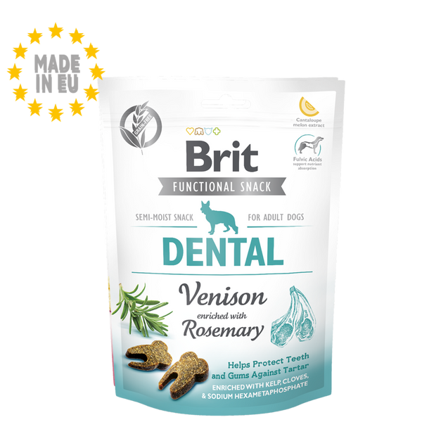 Brit dental cerf