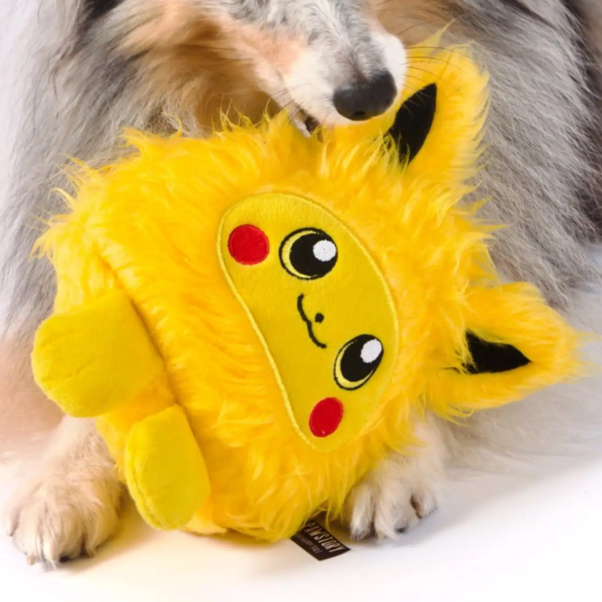 Pupachu - La peluche kawaiiiii