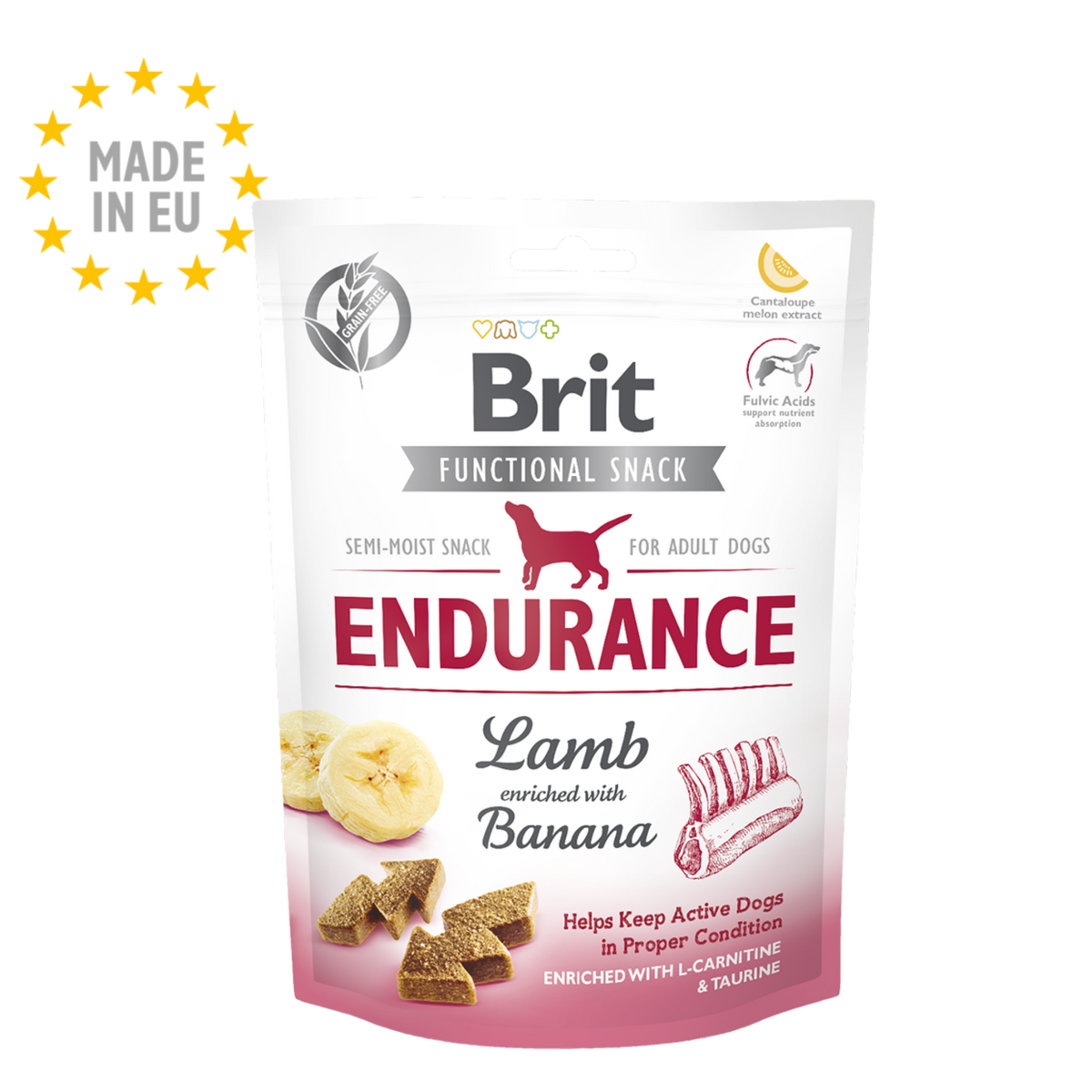 Brit endurance agneau