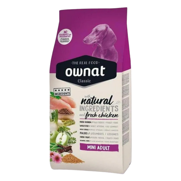 Ownat classique mini 4KG
