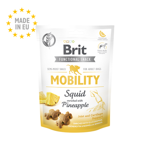 Brit mobility calamar