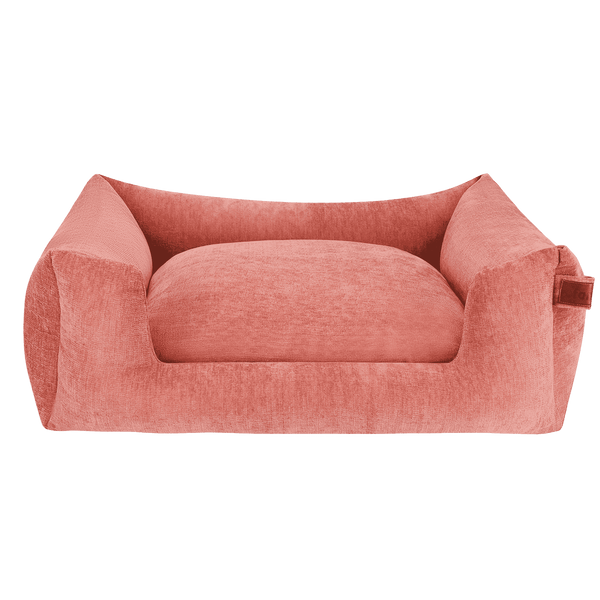 Fantail Snooze OrthopĂ©dique Rusty orange - 110x80