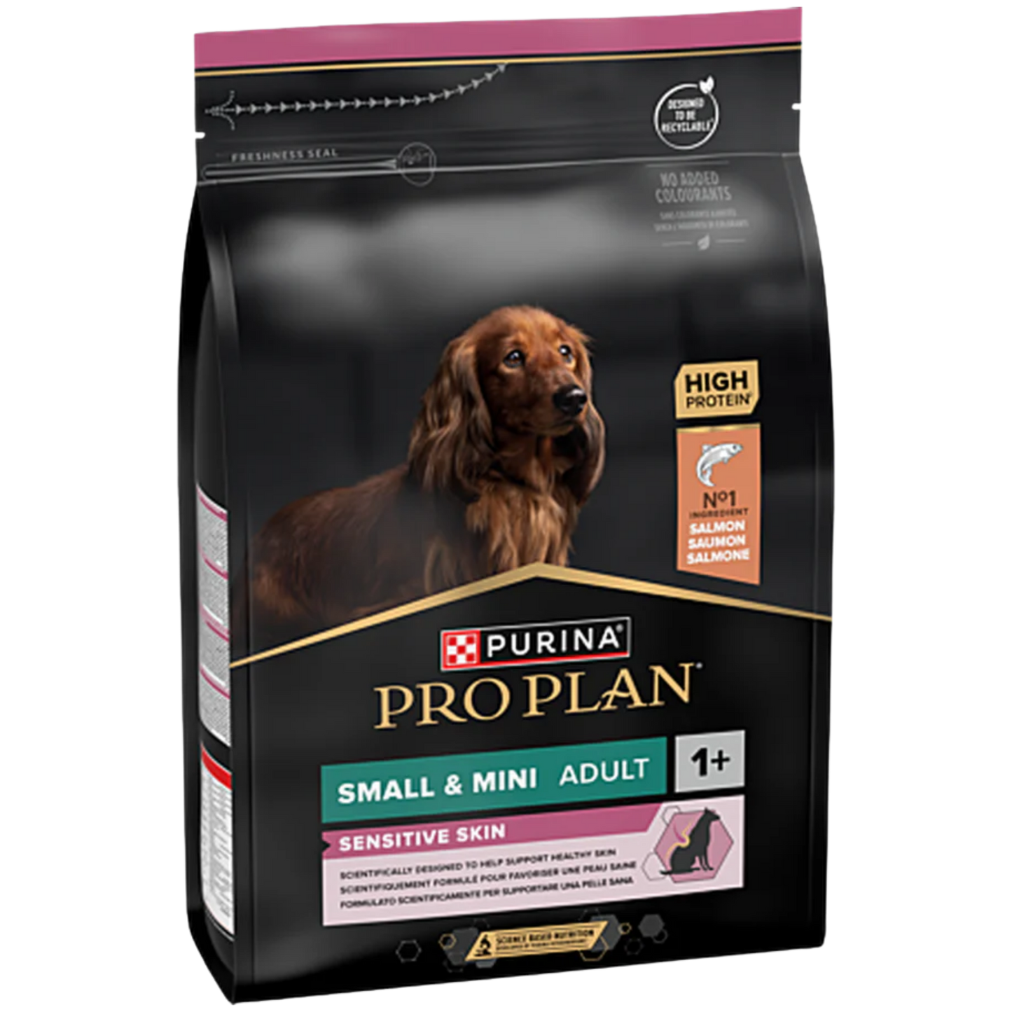 Proplan peau sensible mini 3KG