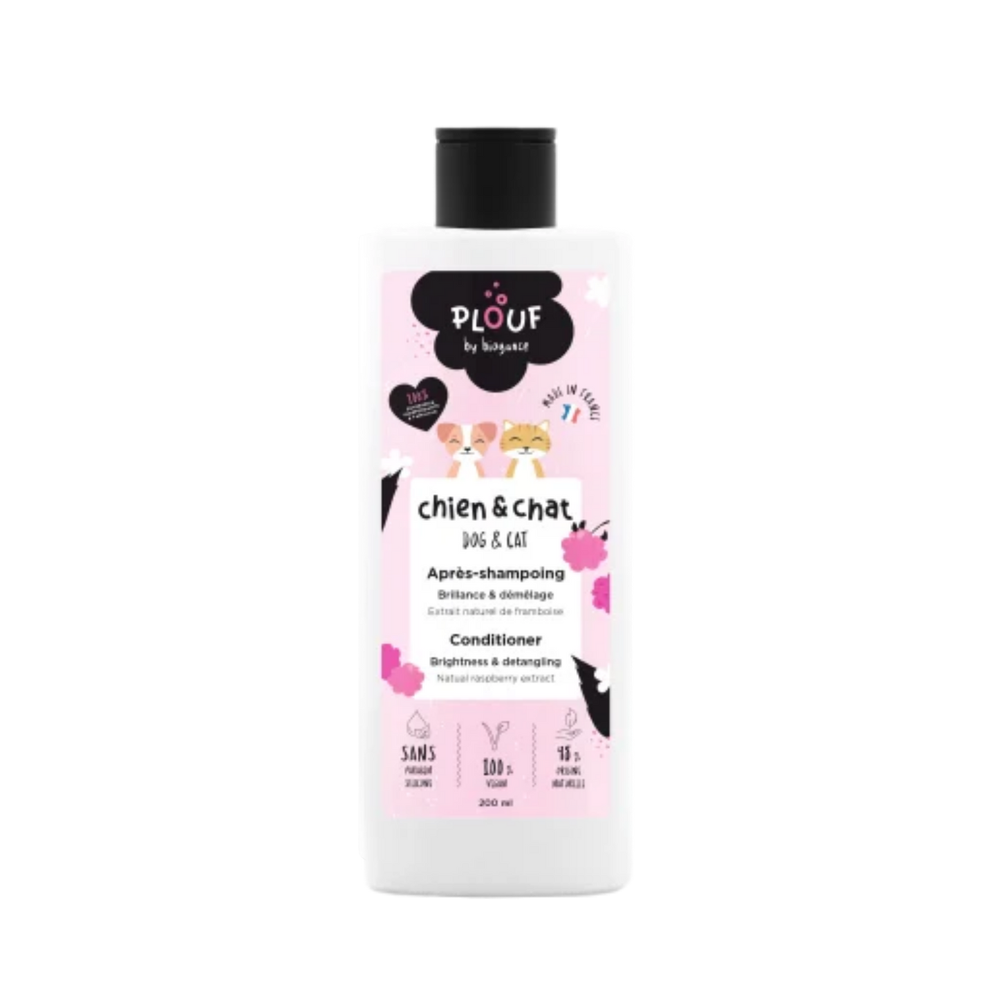 Après-Shampoing Plouf - 200ML