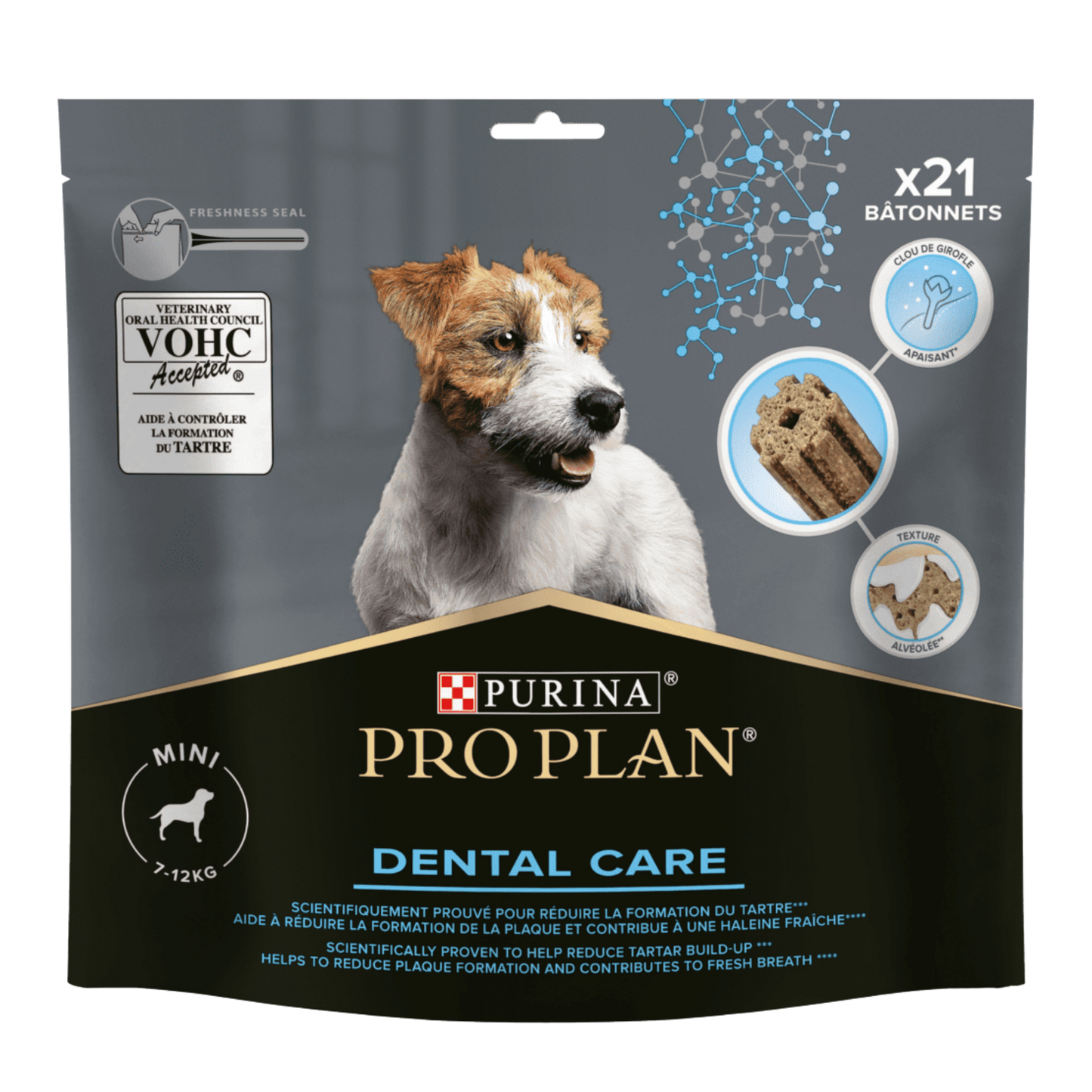 Proplan dental stick L