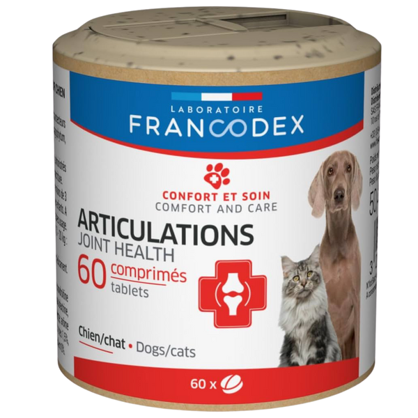 Glucosamine Chondroitine - 60 comprimĂ©s