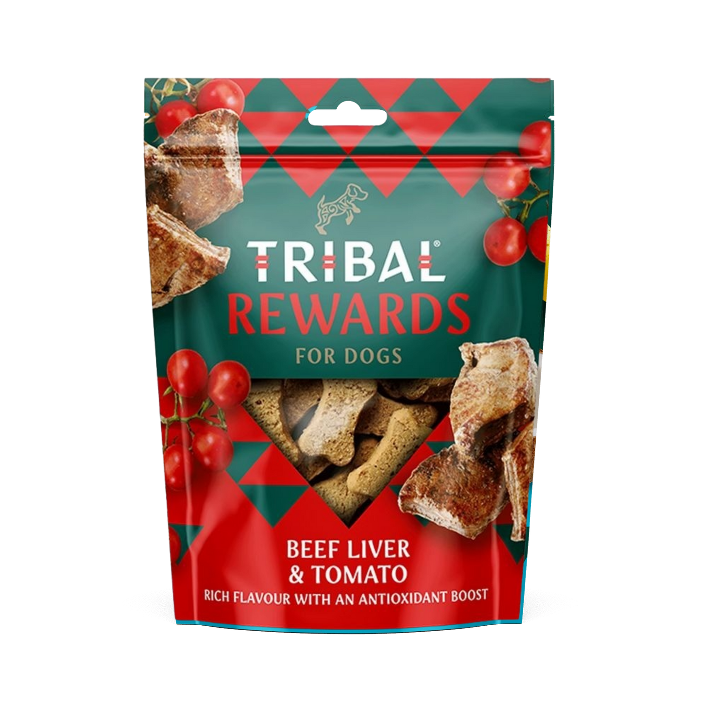 Tribal trainer tomate boeuf
