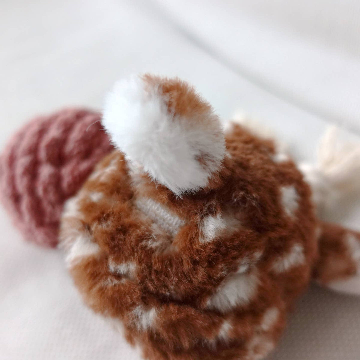 Fawn Pop â balle faon S · Lambwolf Collective â PrĂ©commande NoĂ«l