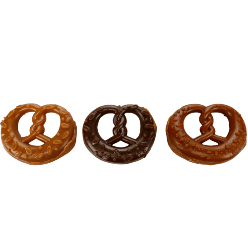 Bretzel au Poulet et veggie