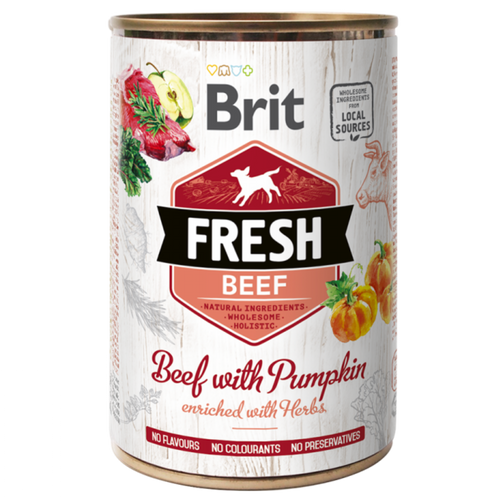 Brit Fresh Boeuf - 400G