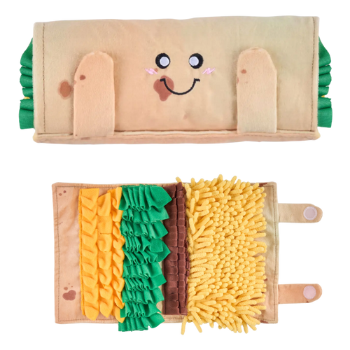 Summer Burrito de flair