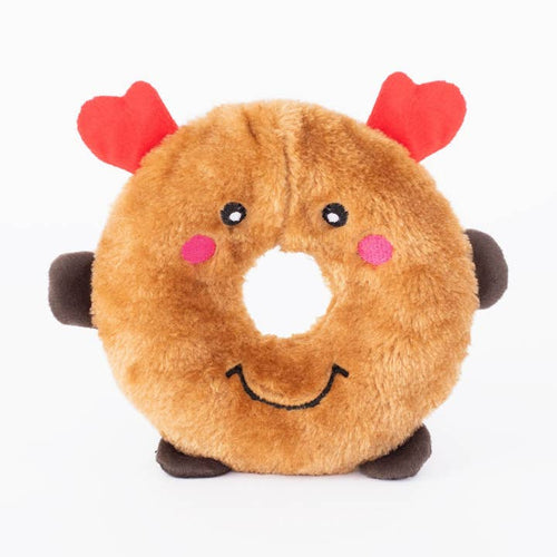 Donutz Buddies - Reindeer · ZippyPaws â PrĂ©commande NoĂ«l