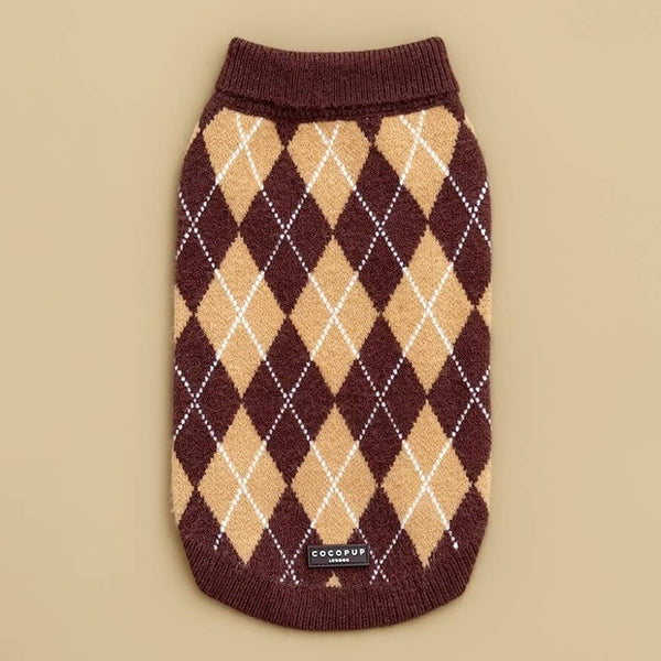 Pull Cambridge · Cocopup London â PrĂ©commande NoĂ«l