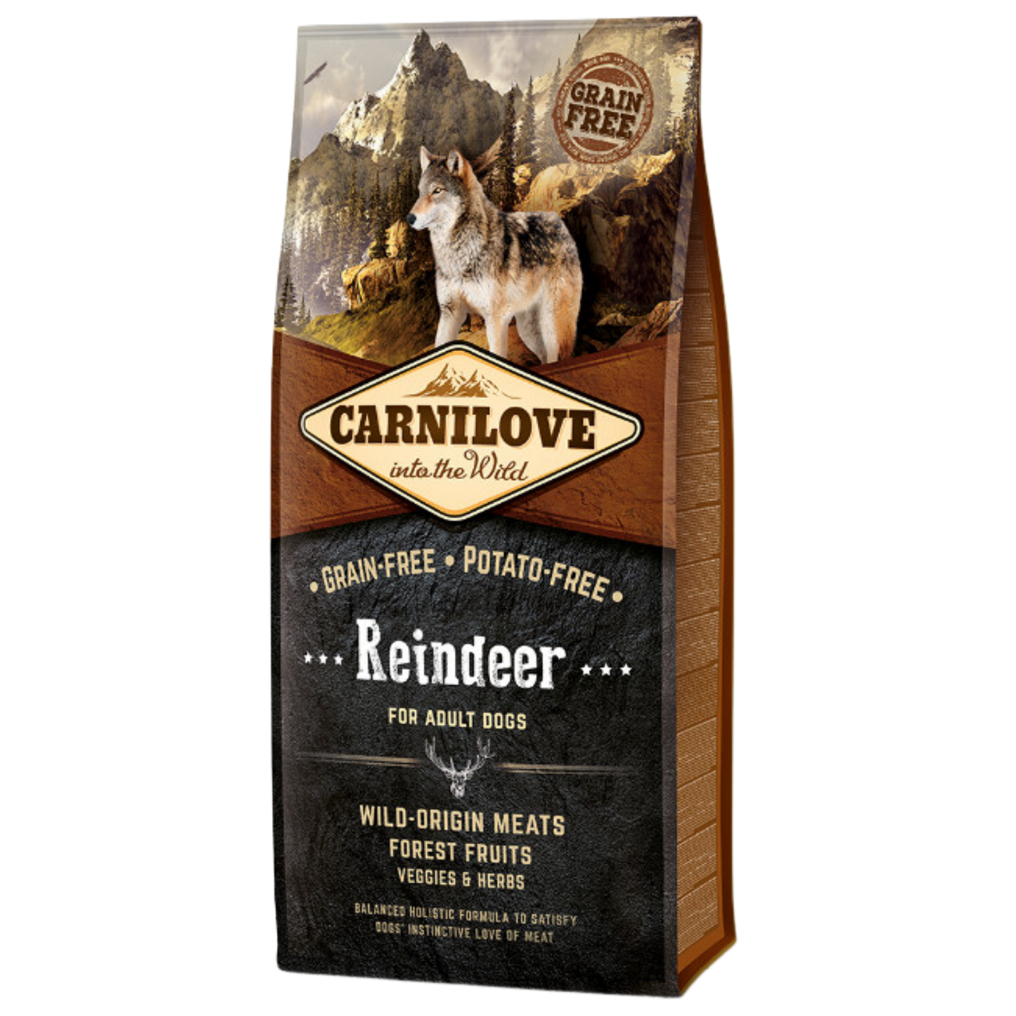 Carnilove adulte renne 12KG