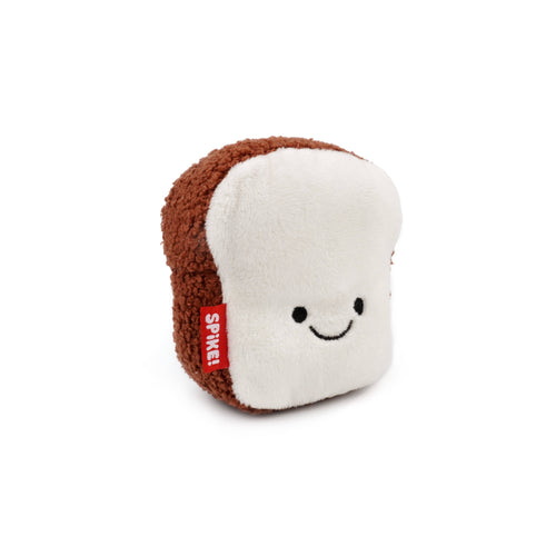Peluche pain Kawaii pour chien
