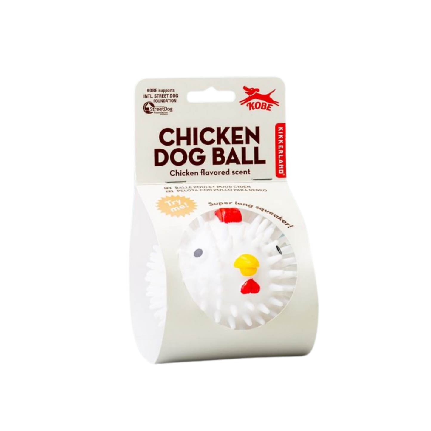 Chicken ball - Kobe