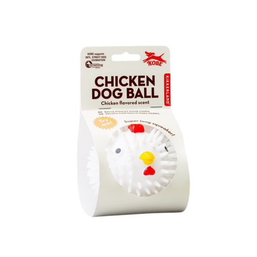 Chicken ball - Kobe