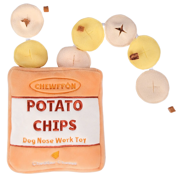 Summer chips de flair