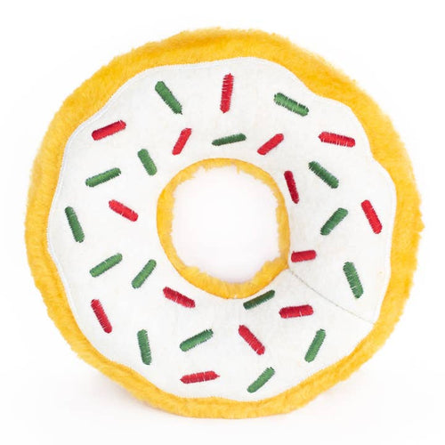 Donutz - Peppermint · ZippyPaws â PrĂ©commande NoĂ«l
