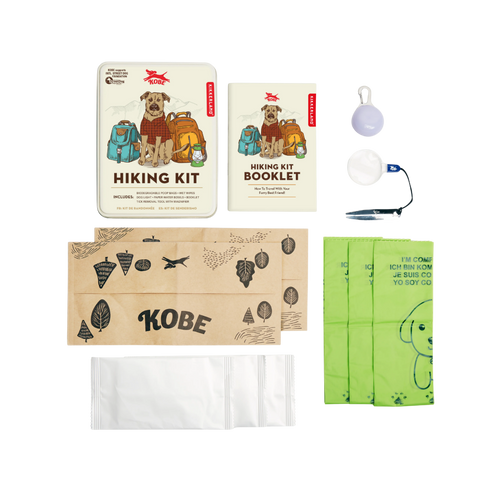 Kit de randonnée - Kobe