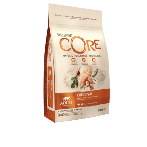 WellnessCore Dinde poulet adulte - 1.75KG