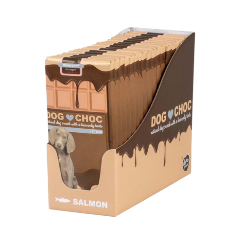 Dog Choc Saumon